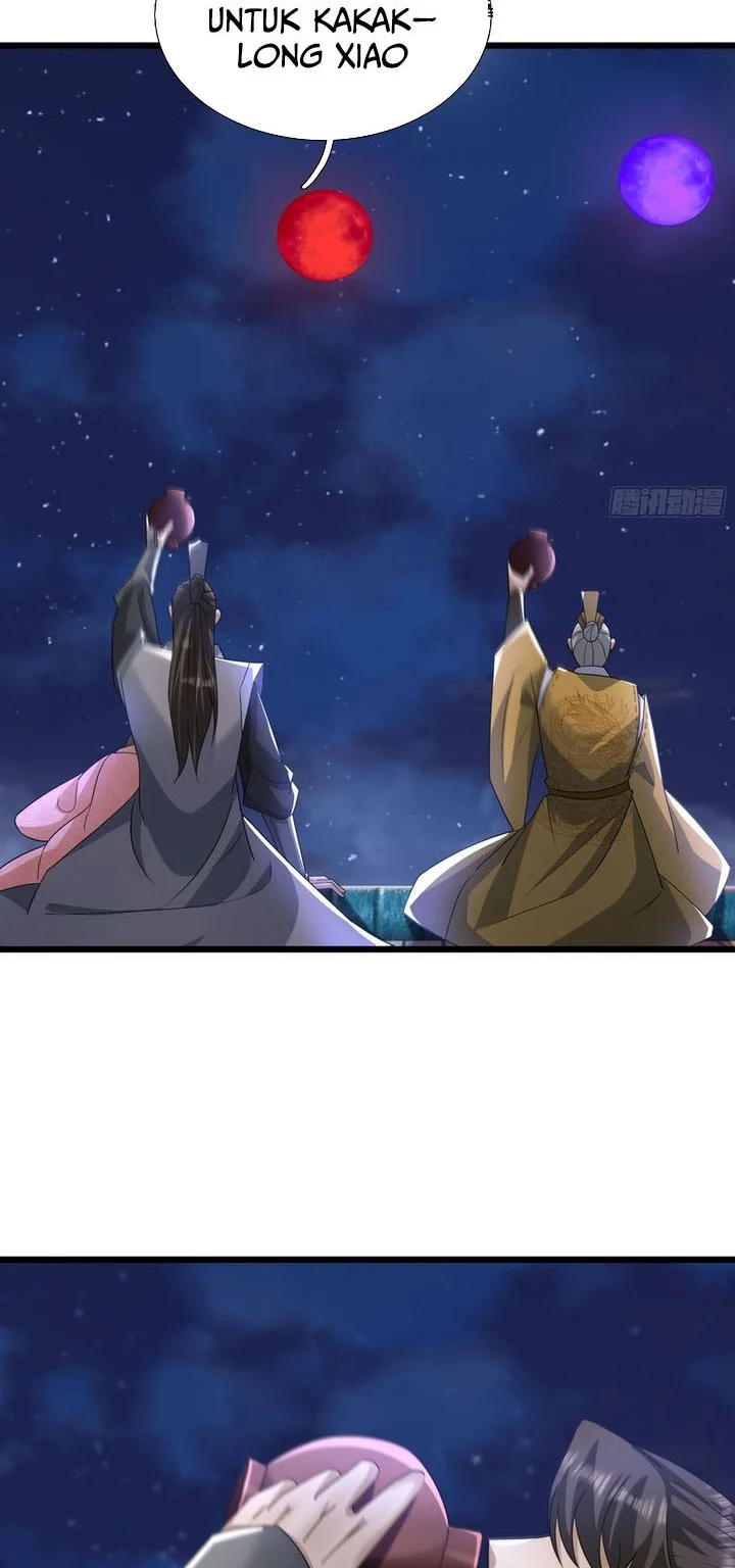 The Immortal as a Slave, the God as a Servant, the Emperor’s Watchdog Chapter 29 Gambar 7