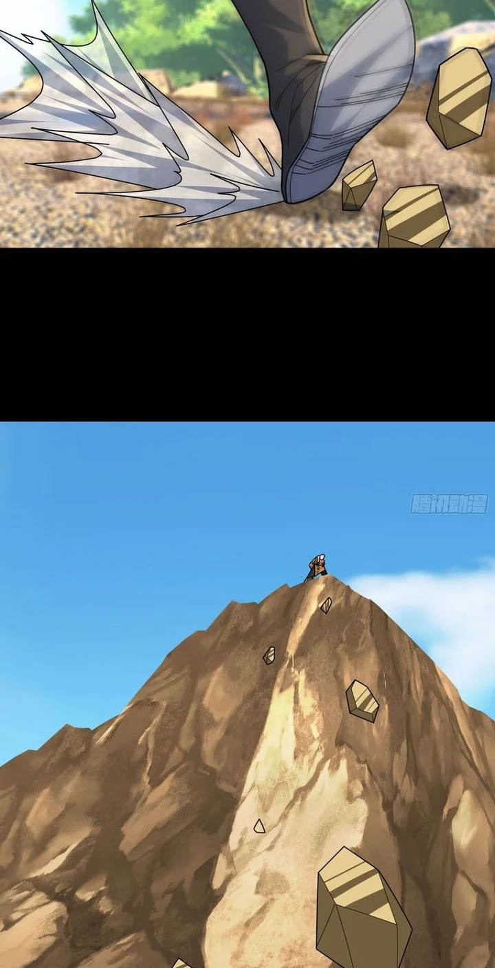 The Immortal as a Slave, the God as a Servant, the Emperor’s Watchdog Chapter 29 Gambar 11