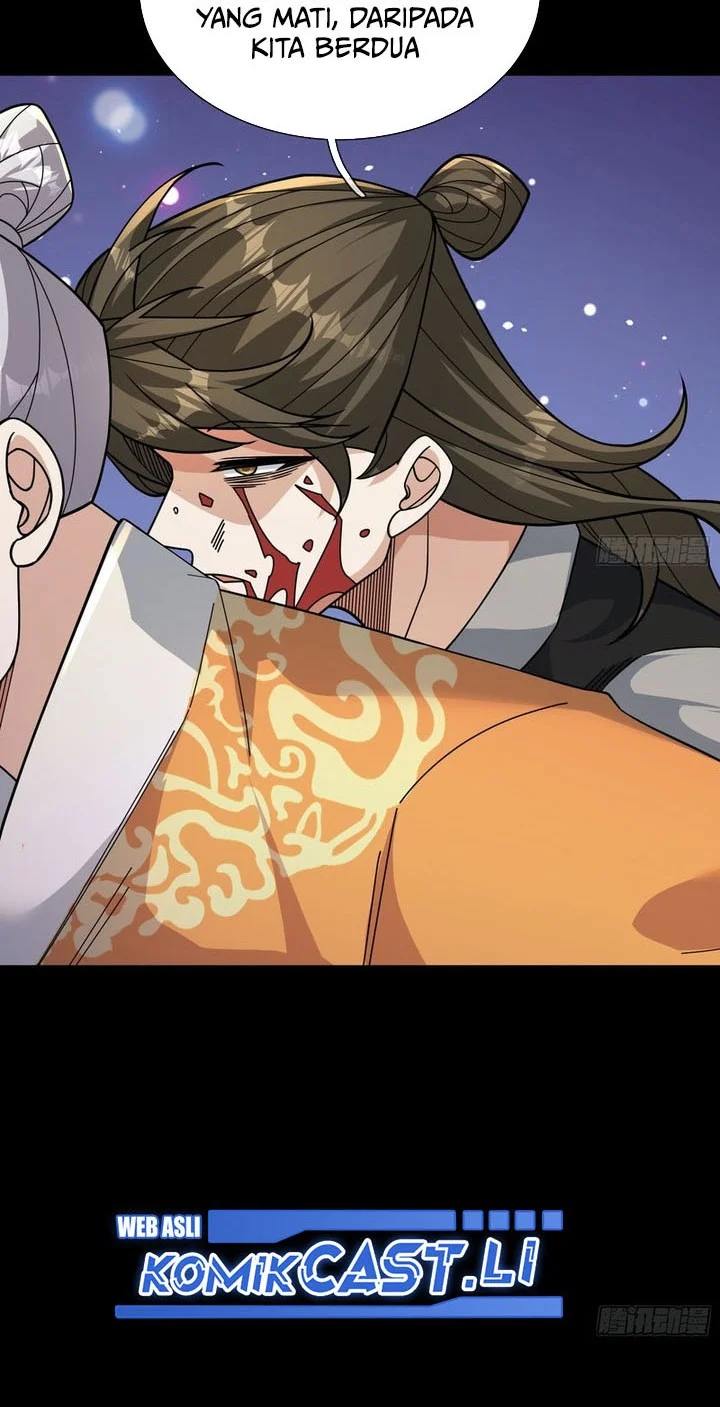 The Immortal as a Slave, the God as a Servant, the Emperor’s Watchdog Chapter 29 Gambar 17