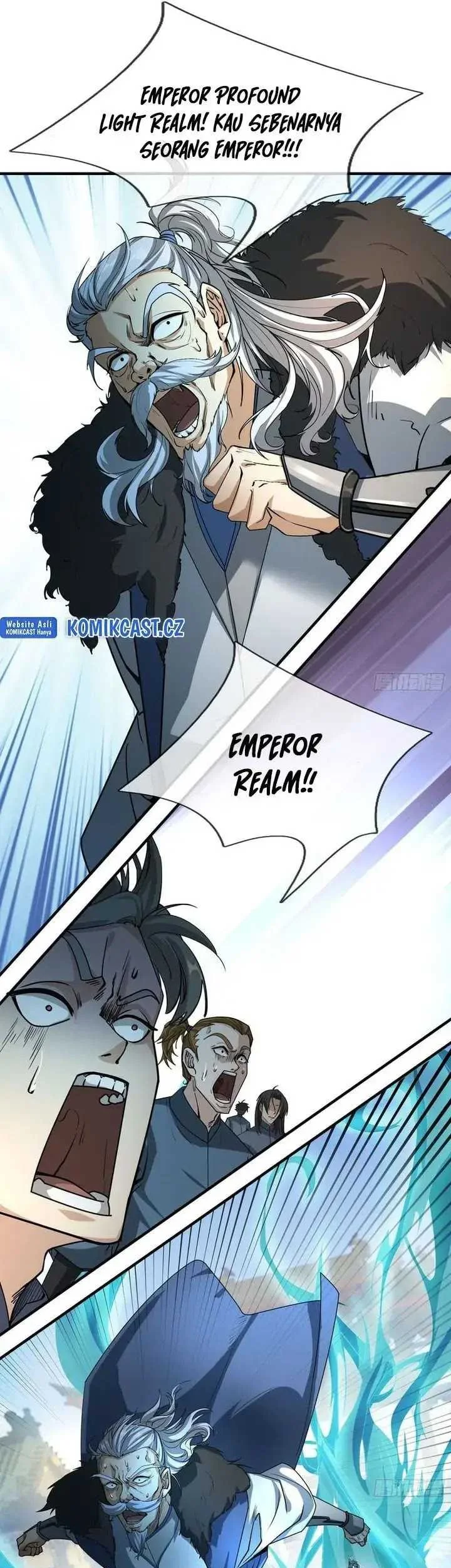 The Immortal as a Slave, the God as a Servant, the Emperor’s Watchdog Chapter 3 Gambar 20