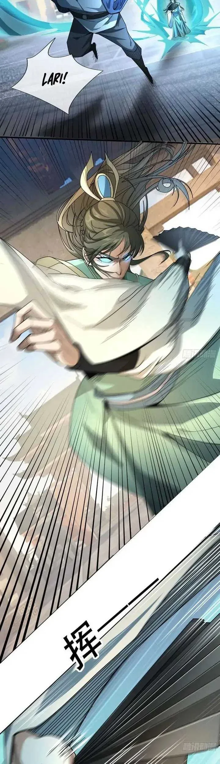 The Immortal as a Slave, the God as a Servant, the Emperor’s Watchdog Chapter 3 Gambar 21