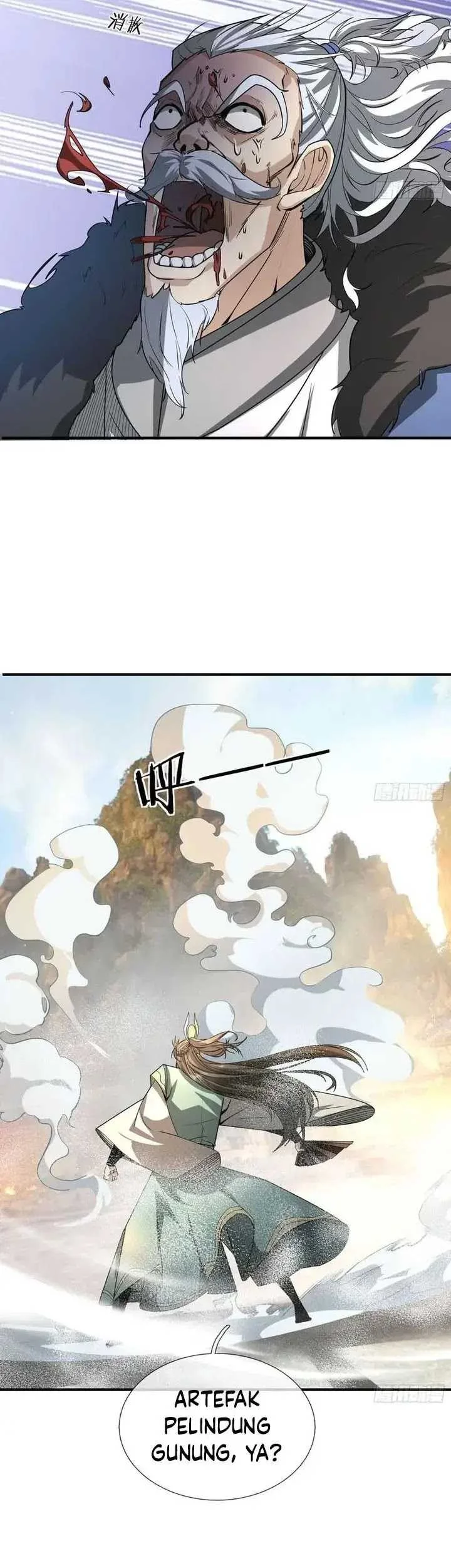 The Immortal as a Slave, the God as a Servant, the Emperor’s Watchdog Chapter 3 Gambar 25