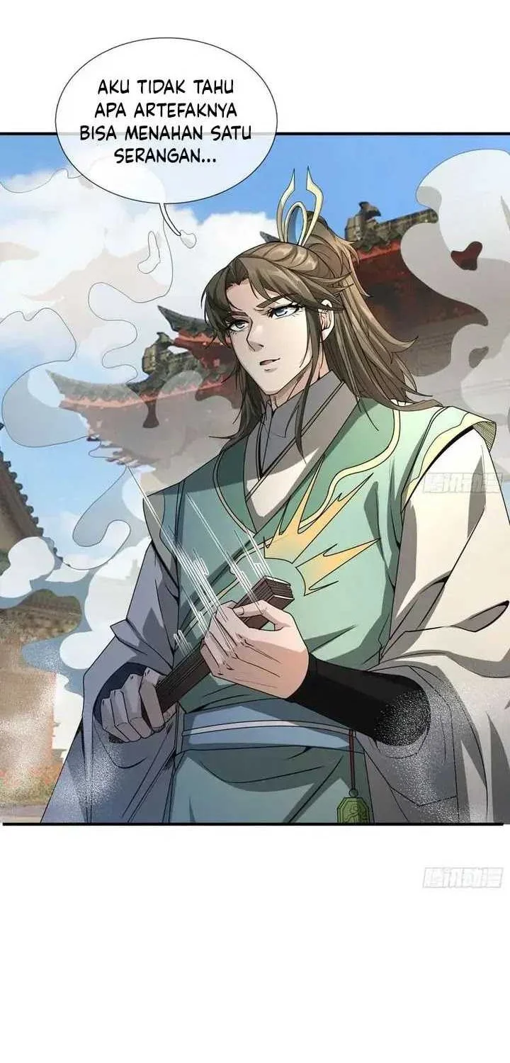 The Immortal as a Slave, the God as a Servant, the Emperor’s Watchdog Chapter 3 Gambar 26