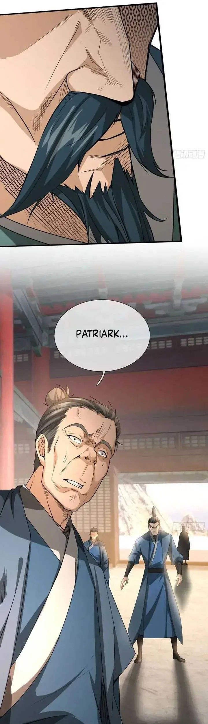 The Immortal as a Slave, the God as a Servant, the Emperor’s Watchdog Chapter 3 Gambar 31