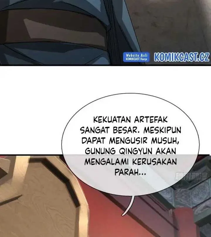 The Immortal as a Slave, the God as a Servant, the Emperor’s Watchdog Chapter 3 Gambar 32