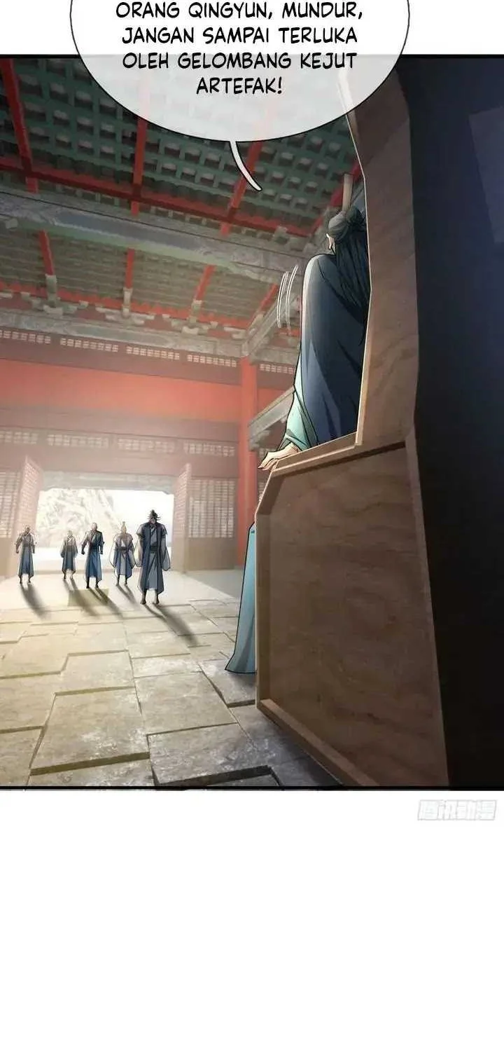 The Immortal as a Slave, the God as a Servant, the Emperor’s Watchdog Chapter 3 Gambar 34