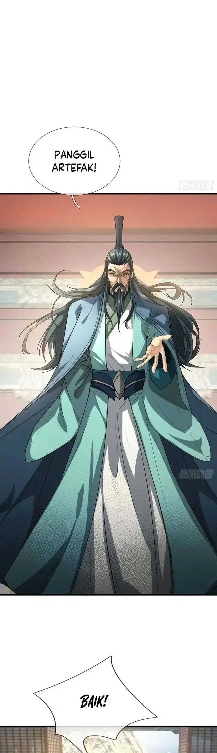 The Immortal as a Slave, the God as a Servant, the Emperor’s Watchdog Chapter 3 Gambar 35