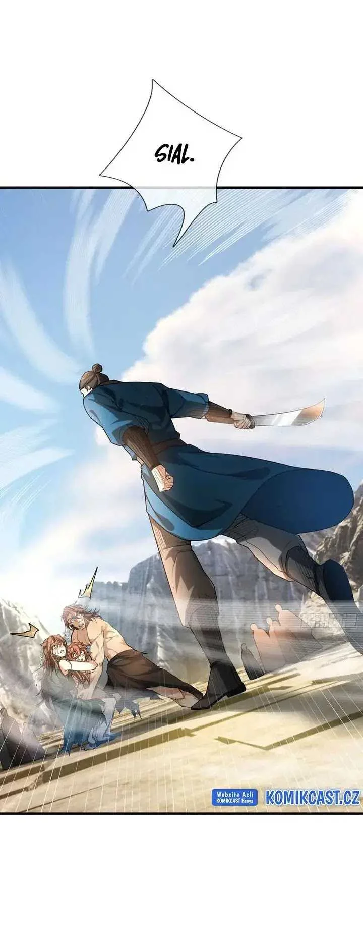 The Immortal as a Slave, the God as a Servant, the Emperor’s Watchdog Chapter 3 Gambar 45