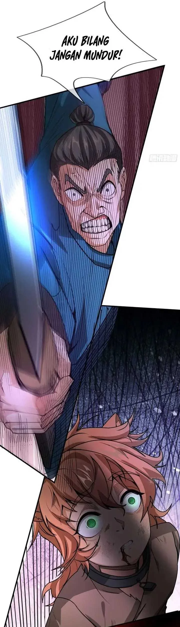 The Immortal as a Slave, the God as a Servant, the Emperor’s Watchdog Chapter 3 Gambar 46