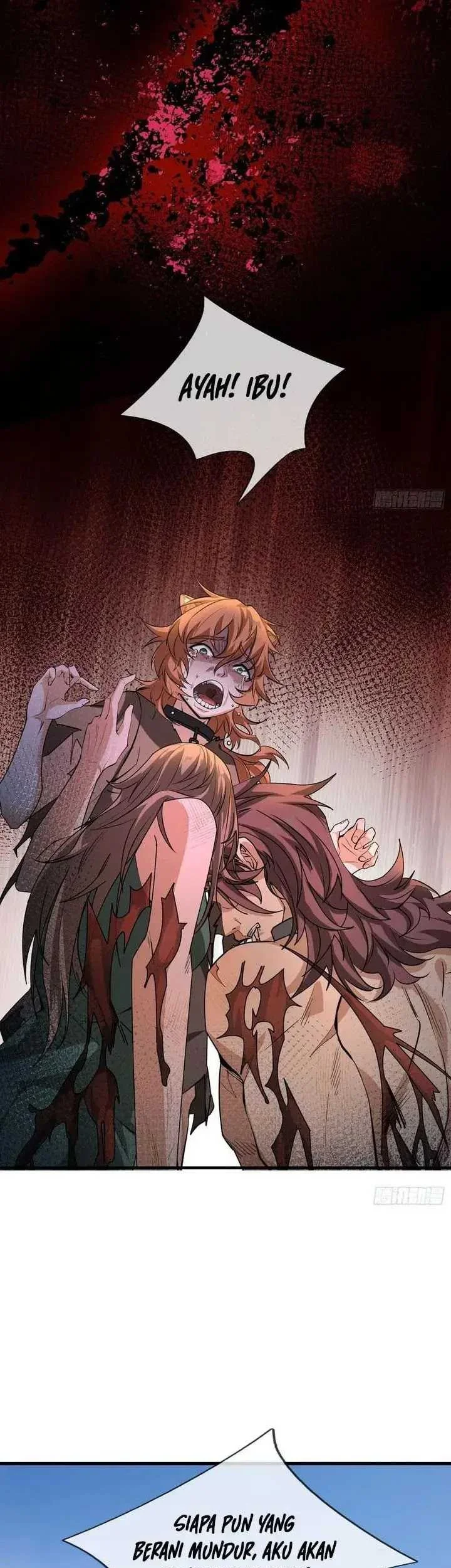 The Immortal as a Slave, the God as a Servant, the Emperor’s Watchdog Chapter 3 Gambar 48