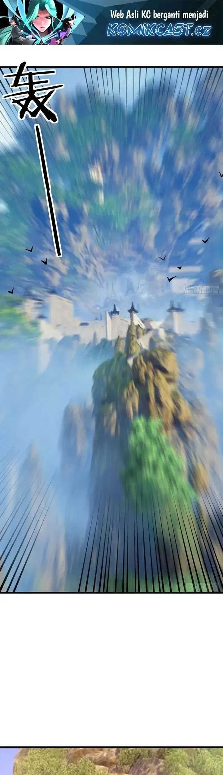 Manhua The Immortal as a Slave, the God as a Servant, the Emperor’s Watchdog Chapter 3 gambar 2