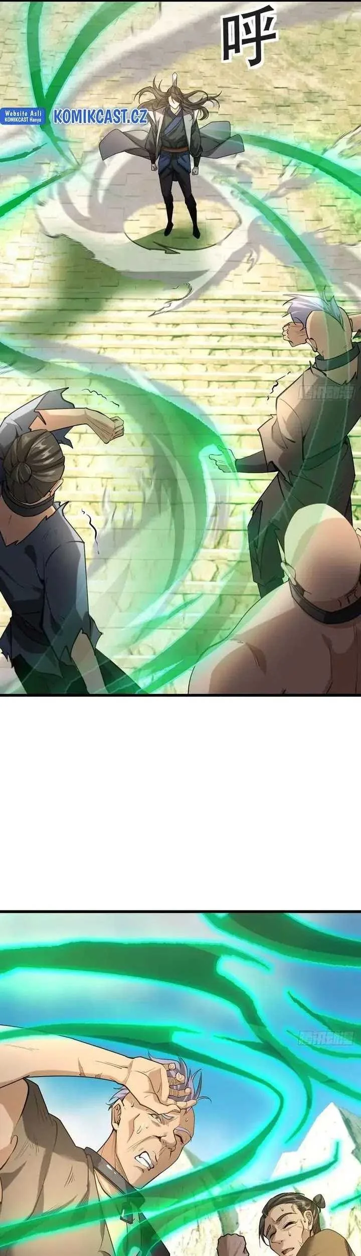 The Immortal as a Slave, the God as a Servant, the Emperor’s Watchdog Chapter 3 Gambar 54