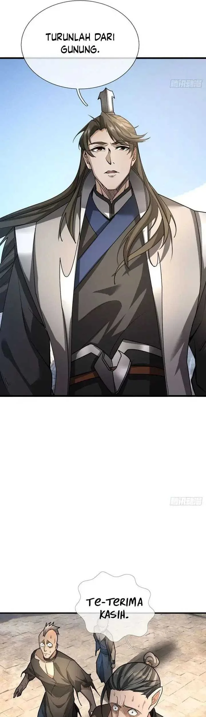 The Immortal as a Slave, the God as a Servant, the Emperor’s Watchdog Chapter 3 Gambar 56