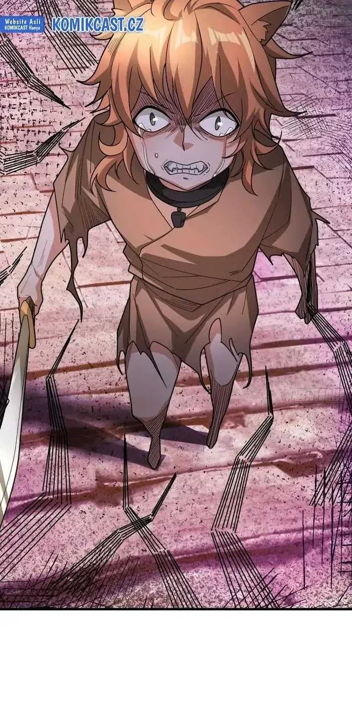 The Immortal as a Slave, the God as a Servant, the Emperor’s Watchdog Chapter 3 Gambar 63