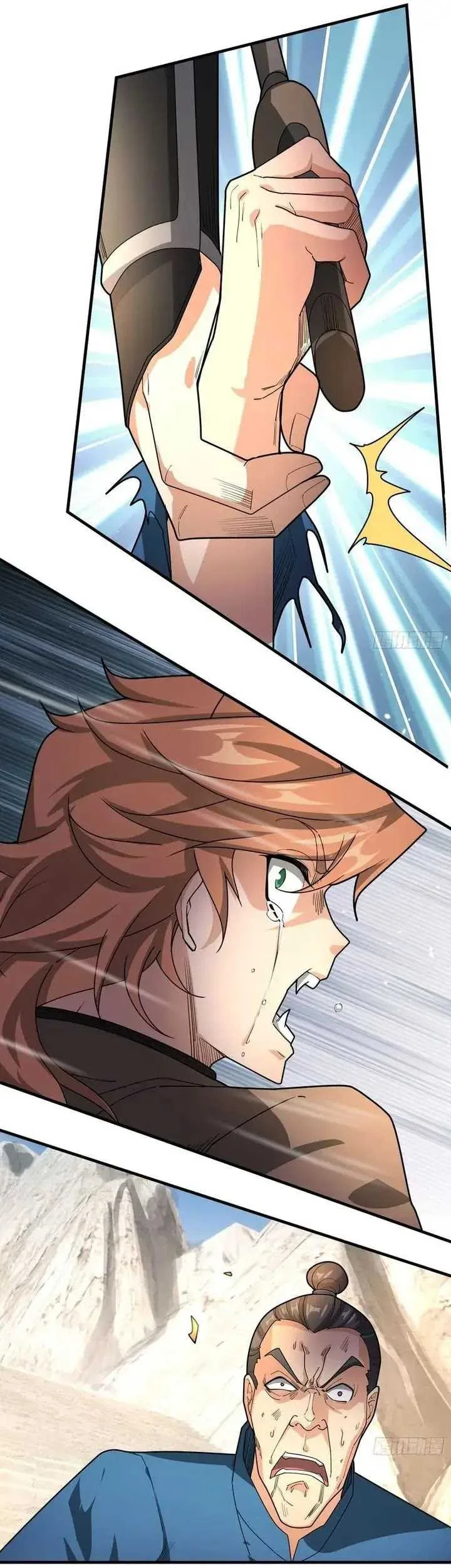 The Immortal as a Slave, the God as a Servant, the Emperor’s Watchdog Chapter 3 Gambar 66