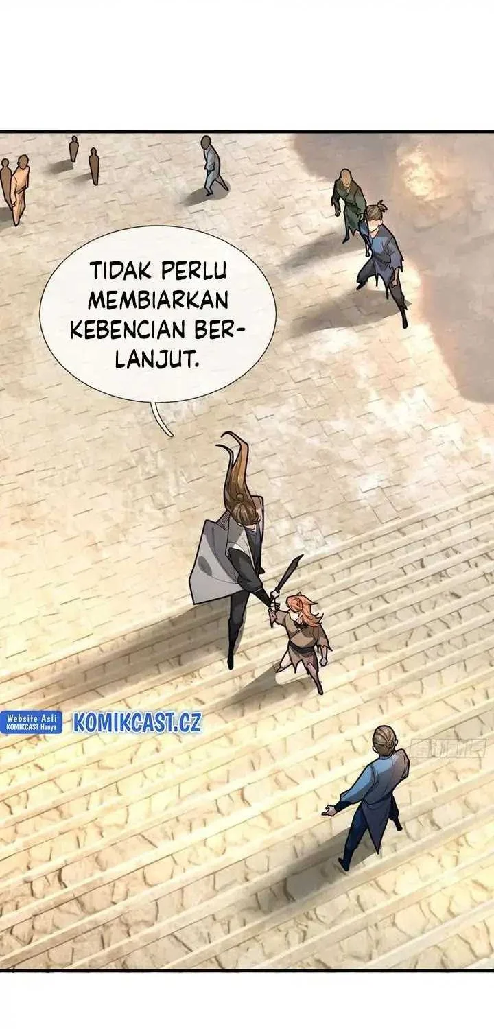 The Immortal as a Slave, the God as a Servant, the Emperor’s Watchdog Chapter 3 Gambar 67