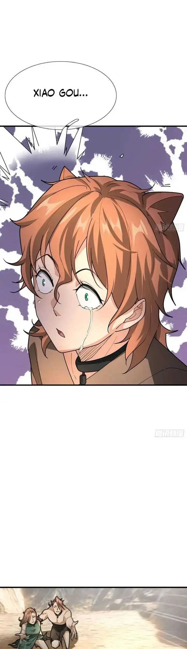 The Immortal as a Slave, the God as a Servant, the Emperor’s Watchdog Chapter 3 Gambar 68