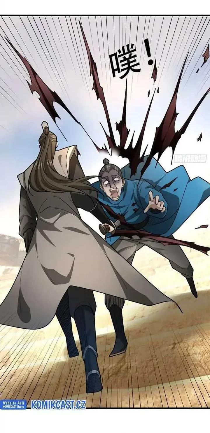 The Immortal as a Slave, the God as a Servant, the Emperor’s Watchdog Chapter 3 Gambar 71