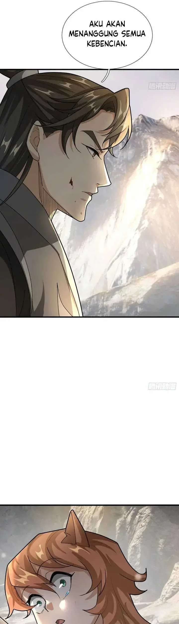 The Immortal as a Slave, the God as a Servant, the Emperor’s Watchdog Chapter 3 Gambar 72