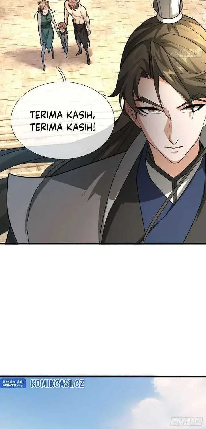 The Immortal as a Slave, the God as a Servant, the Emperor’s Watchdog Chapter 3 Gambar 75