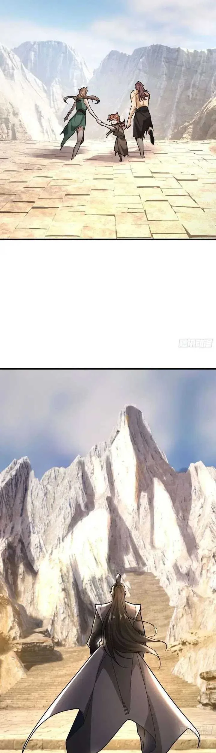 The Immortal as a Slave, the God as a Servant, the Emperor’s Watchdog Chapter 3 Gambar 76