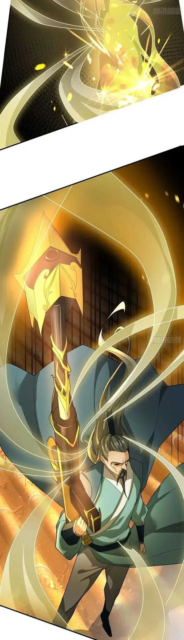 The Immortal as a Slave, the God as a Servant, the Emperor’s Watchdog Chapter 3 Gambar 85