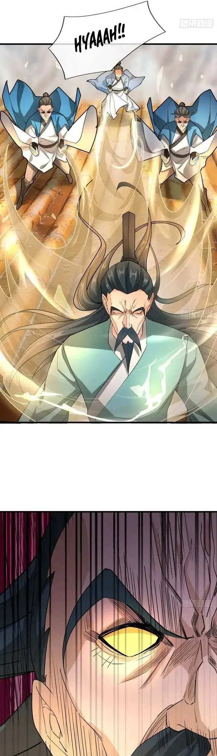 The Immortal as a Slave, the God as a Servant, the Emperor’s Watchdog Chapter 3 Gambar 89