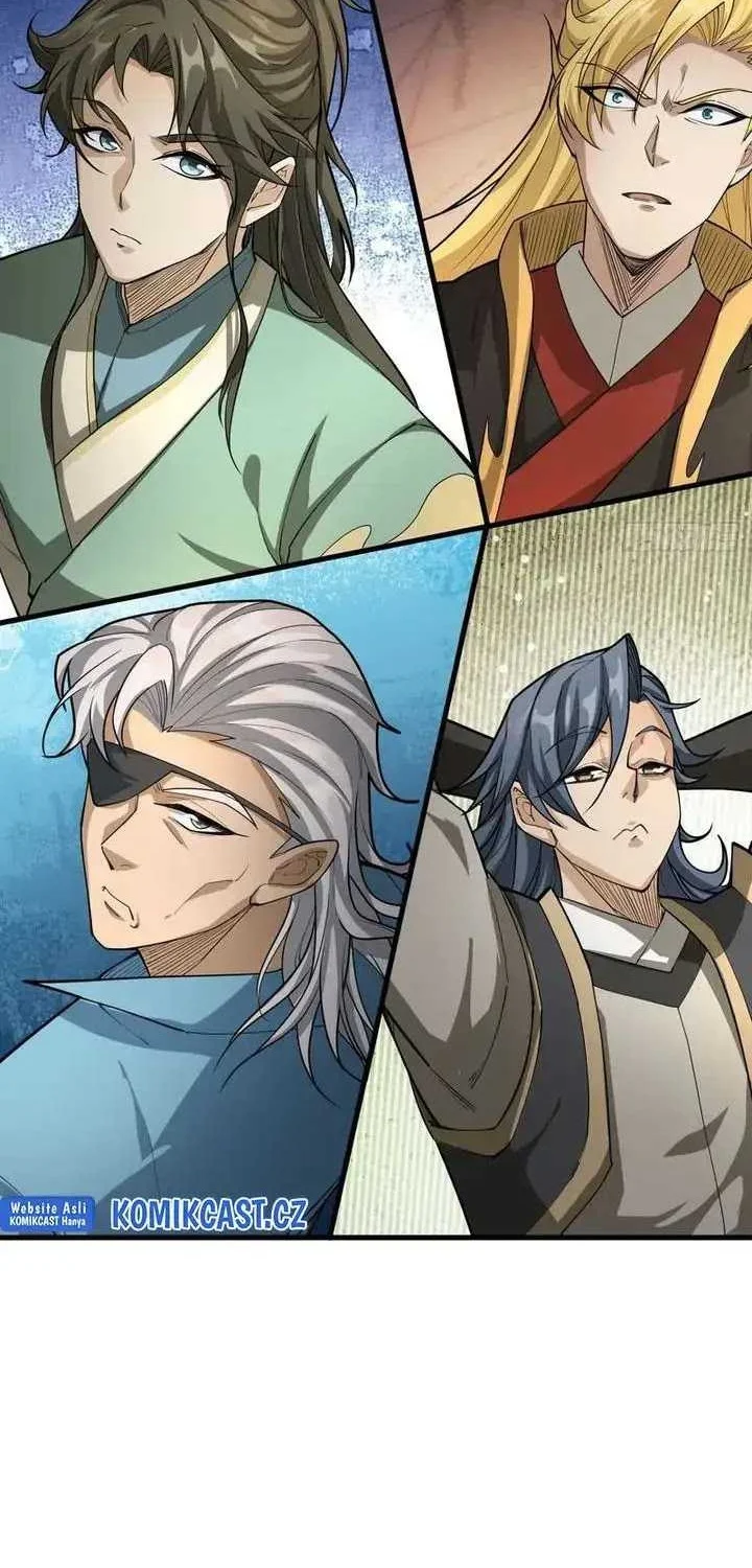 The Immortal as a Slave, the God as a Servant, the Emperor’s Watchdog Chapter 3 Gambar 92