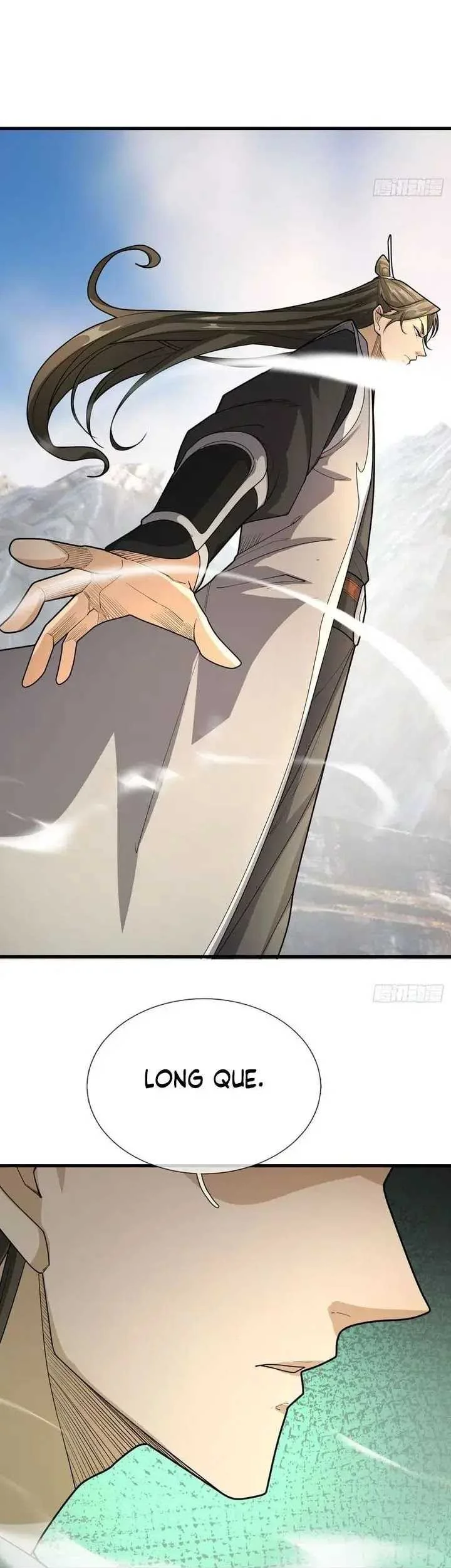 The Immortal as a Slave, the God as a Servant, the Emperor’s Watchdog Chapter 3 Gambar 93