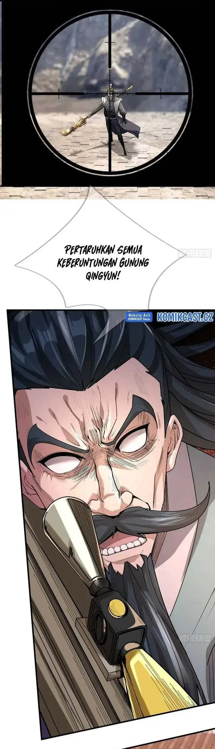 The Immortal as a Slave, the God as a Servant, the Emperor’s Watchdog Chapter 3 Gambar 97