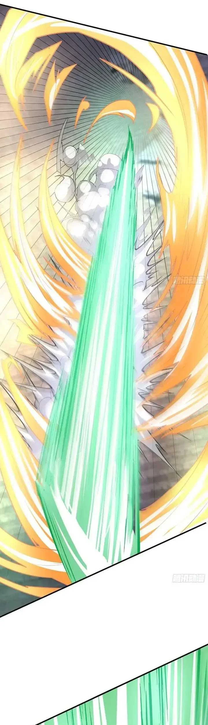 The Immortal as a Slave, the God as a Servant, the Emperor’s Watchdog Chapter 3 Gambar 110