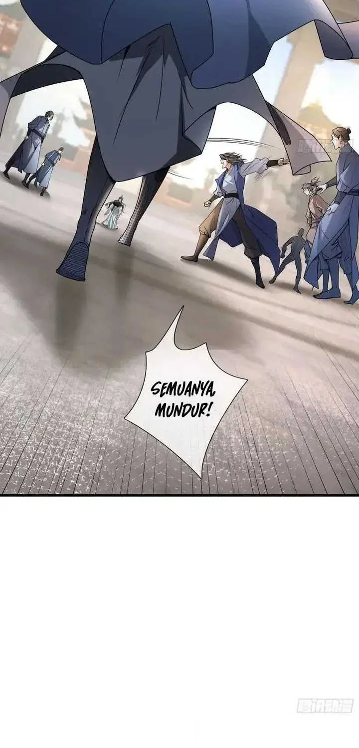 The Immortal as a Slave, the God as a Servant, the Emperor’s Watchdog Chapter 3 Gambar 14