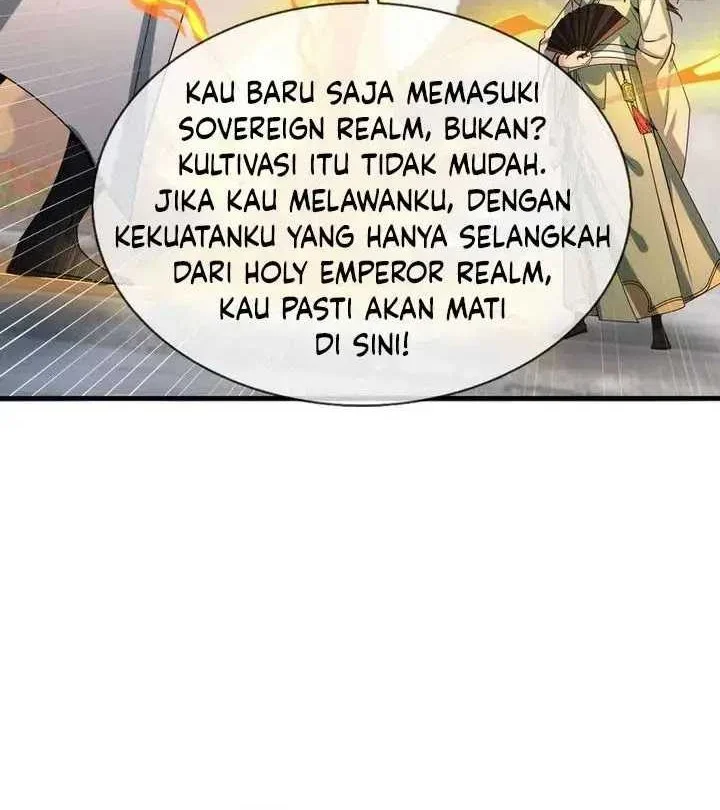 The Immortal as a Slave, the God as a Servant, the Emperor’s Watchdog Chapter 3 Gambar 16