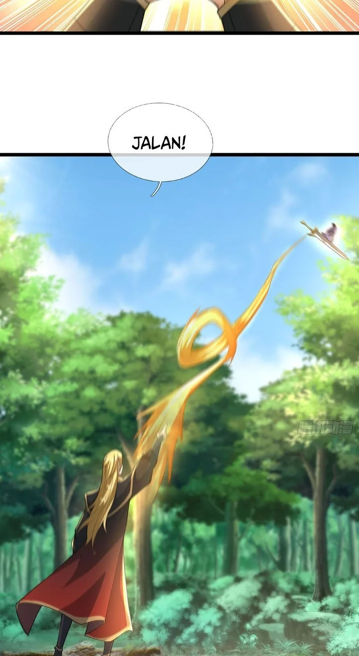 The Immortal as a Slave, the God as a Servant, the Emperor’s Watchdog Chapter 30 Gambar 19