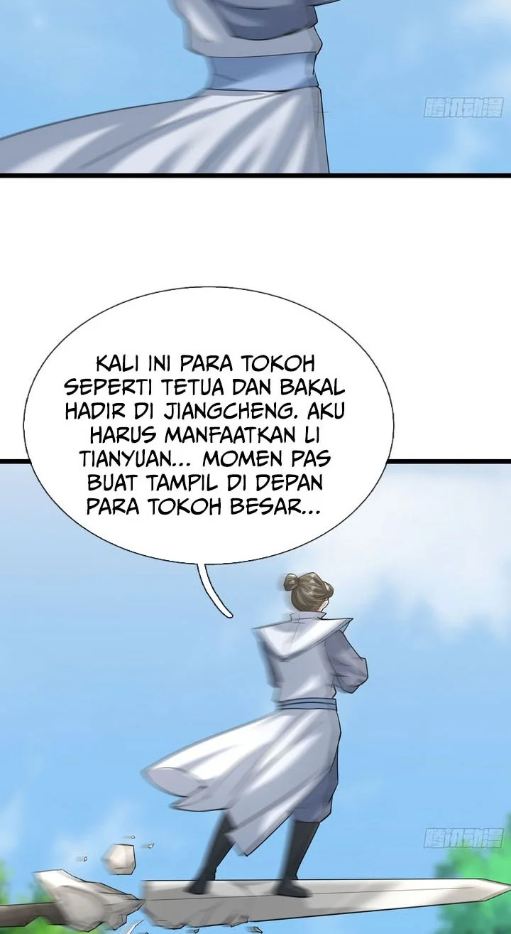 The Immortal as a Slave, the God as a Servant, the Emperor’s Watchdog Chapter 30 Gambar 21