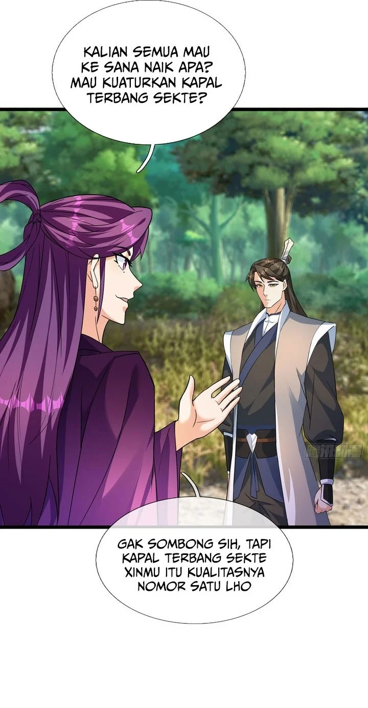 The Immortal as a Slave, the God as a Servant, the Emperor’s Watchdog Chapter 30 Gambar 27