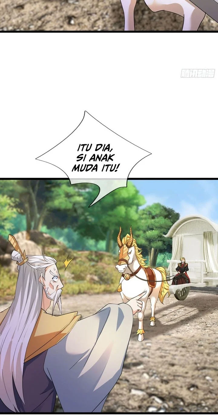 The Immortal as a Slave, the God as a Servant, the Emperor’s Watchdog Chapter 30 Gambar 31