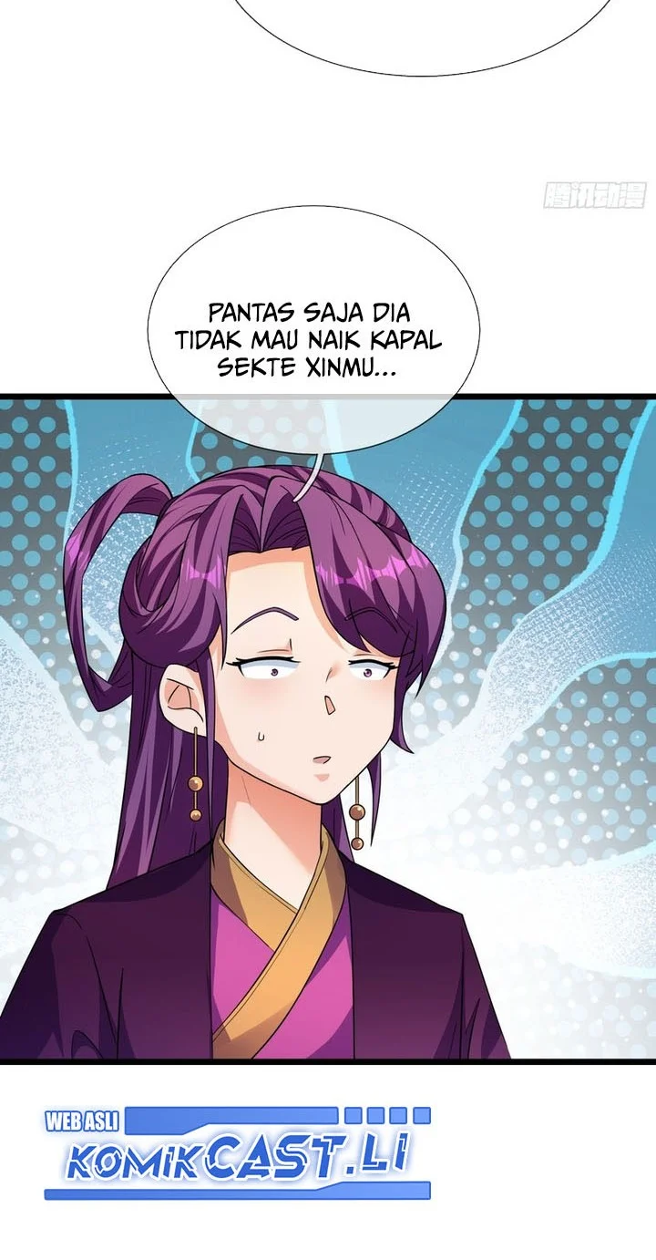 The Immortal as a Slave, the God as a Servant, the Emperor’s Watchdog Chapter 30 Gambar 33