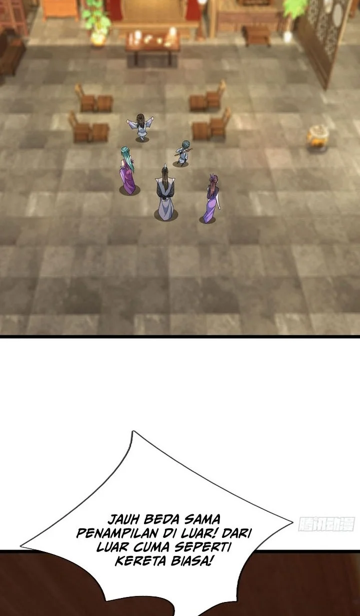 The Immortal as a Slave, the God as a Servant, the Emperor’s Watchdog Chapter 30 Gambar 37