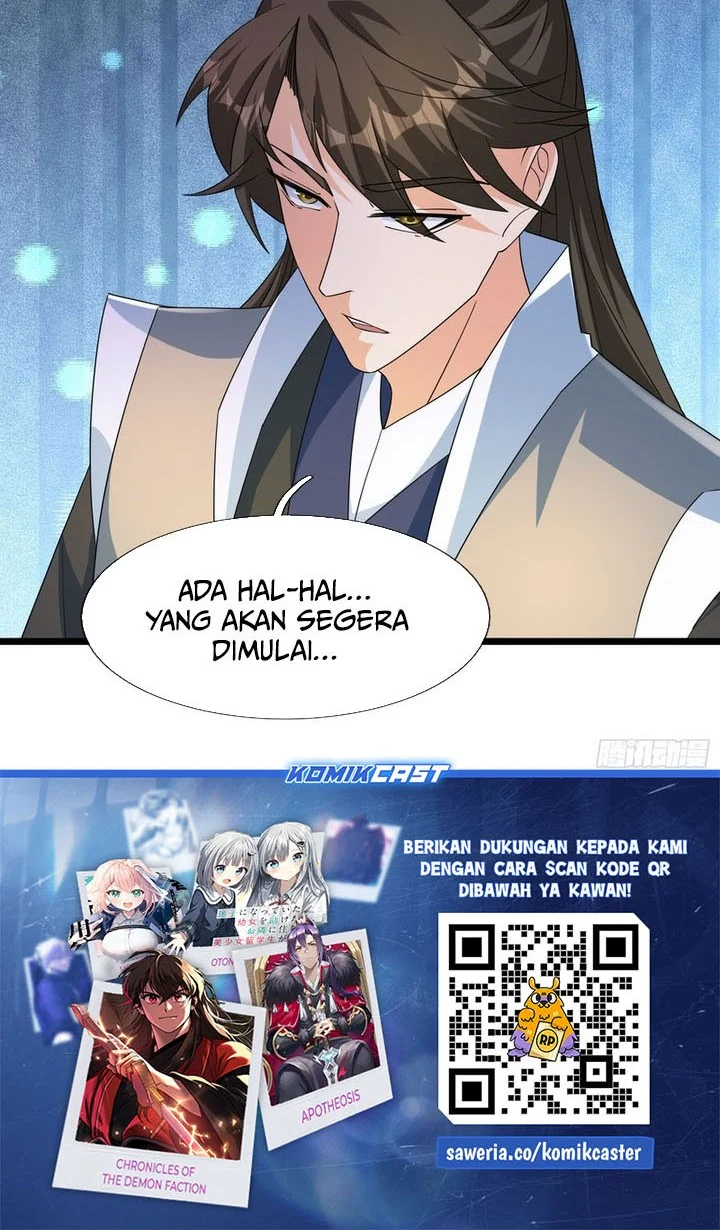 The Immortal as a Slave, the God as a Servant, the Emperor’s Watchdog Chapter 30 Gambar 41