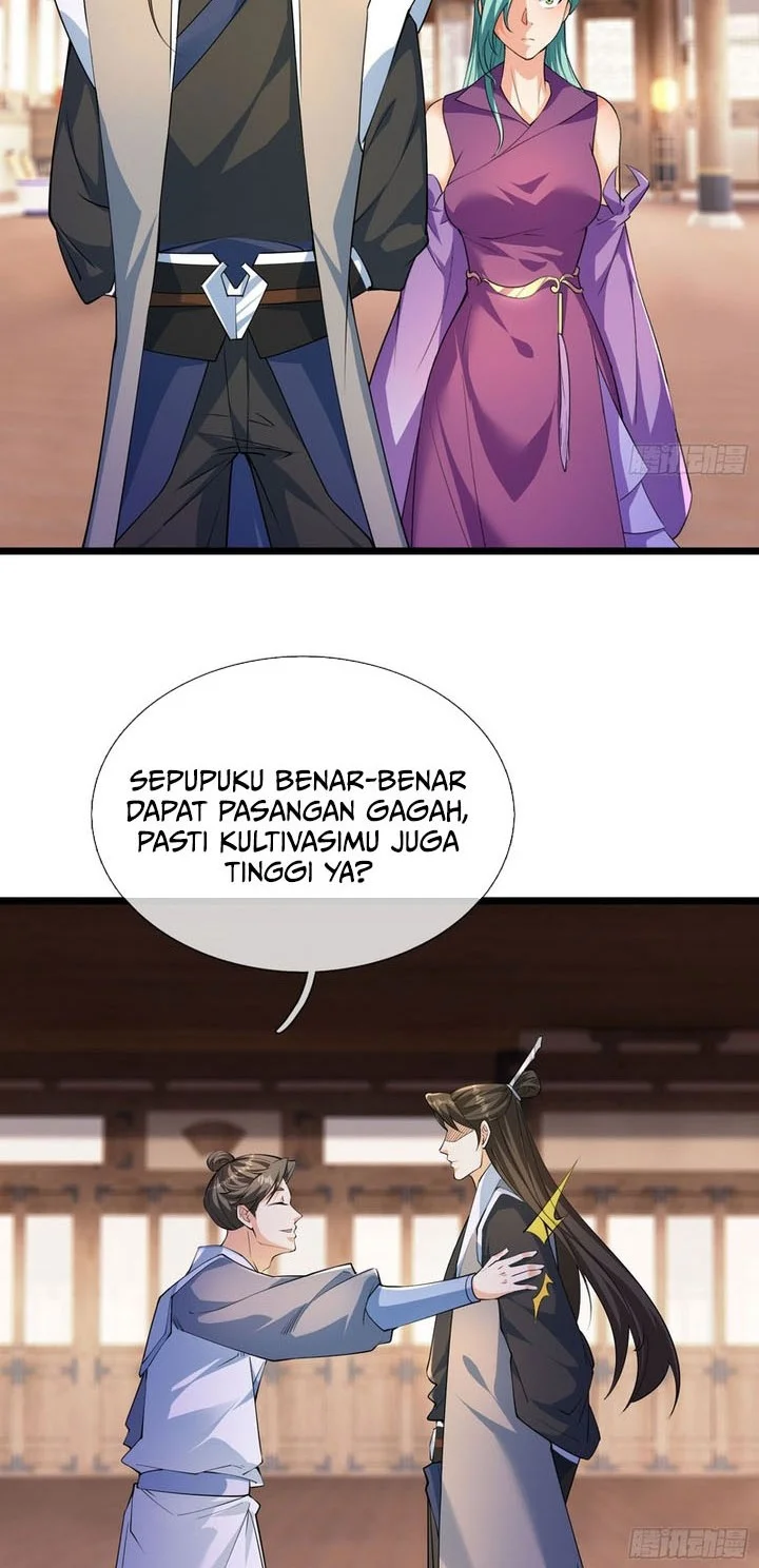 The Immortal as a Slave, the God as a Servant, the Emperor’s Watchdog Chapter 30 Gambar 5