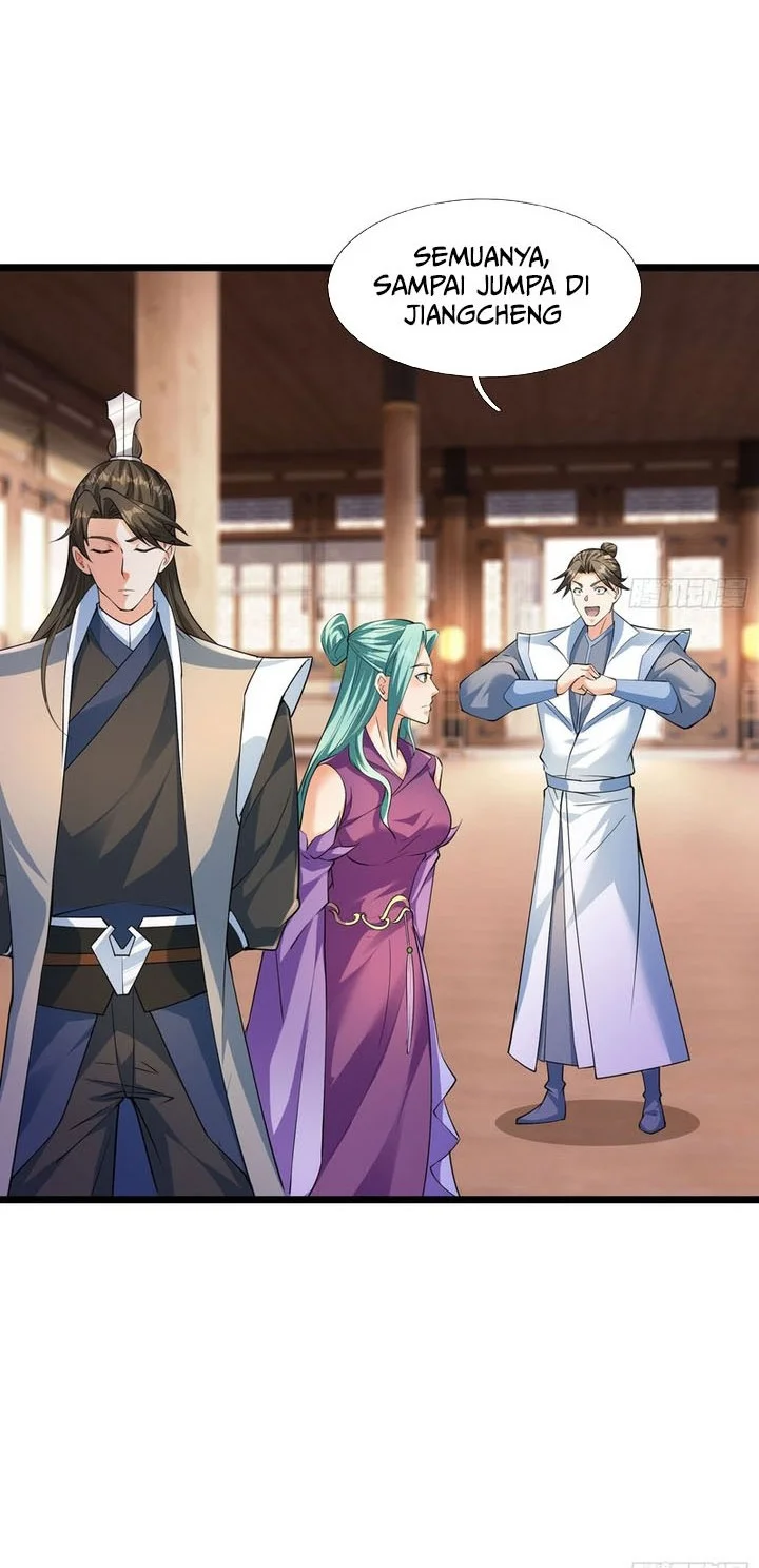 The Immortal as a Slave, the God as a Servant, the Emperor’s Watchdog Chapter 30 Gambar 7