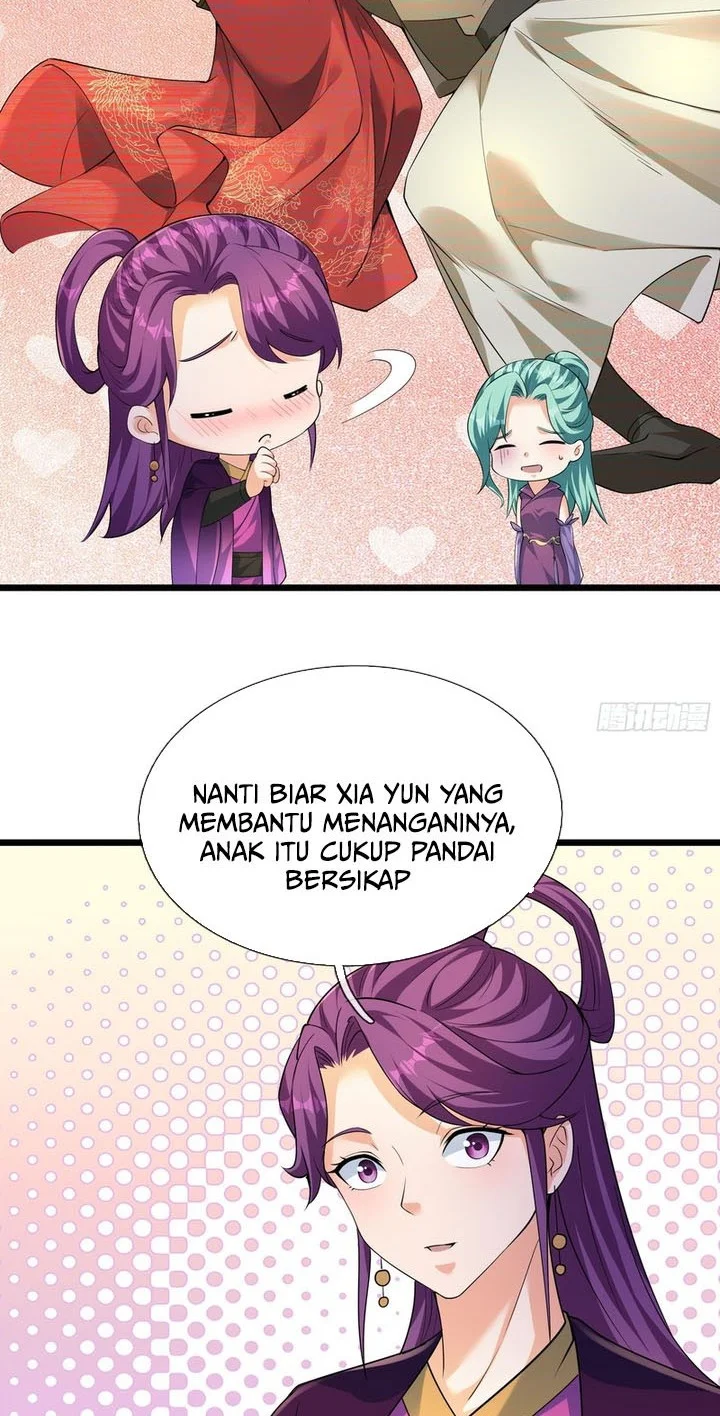 The Immortal as a Slave, the God as a Servant, the Emperor’s Watchdog Chapter 30 Gambar 11