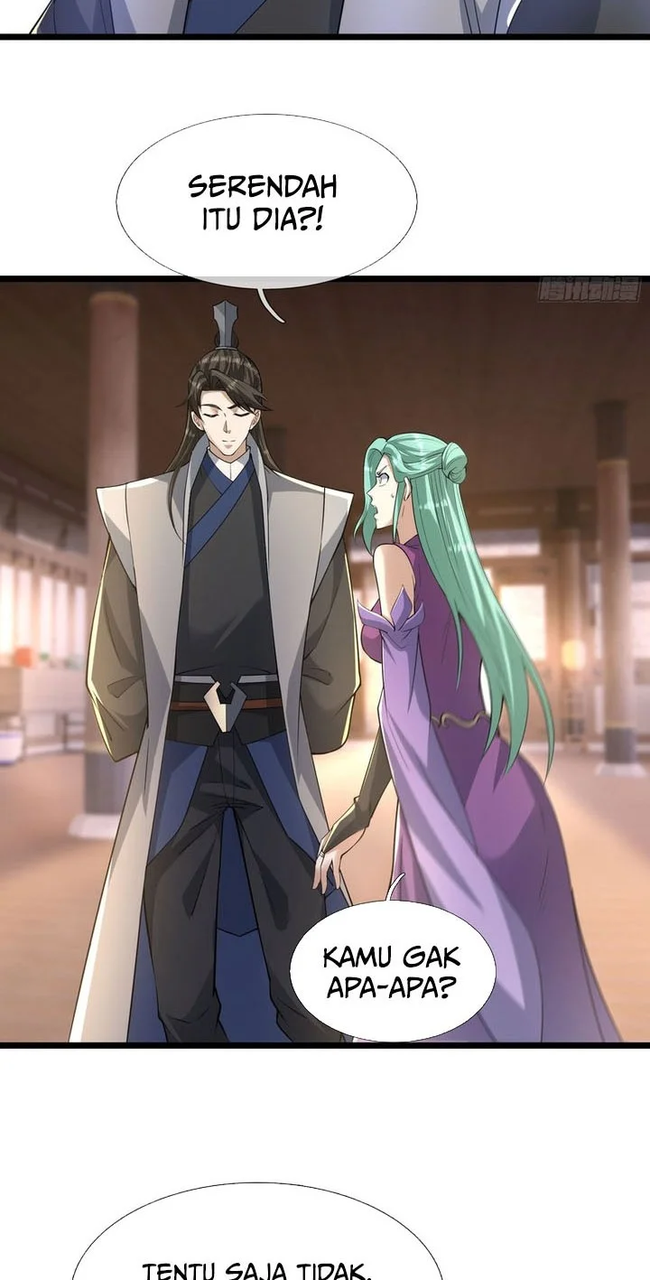 The Immortal as a Slave, the God as a Servant, the Emperor’s Watchdog Chapter 30 Gambar 13