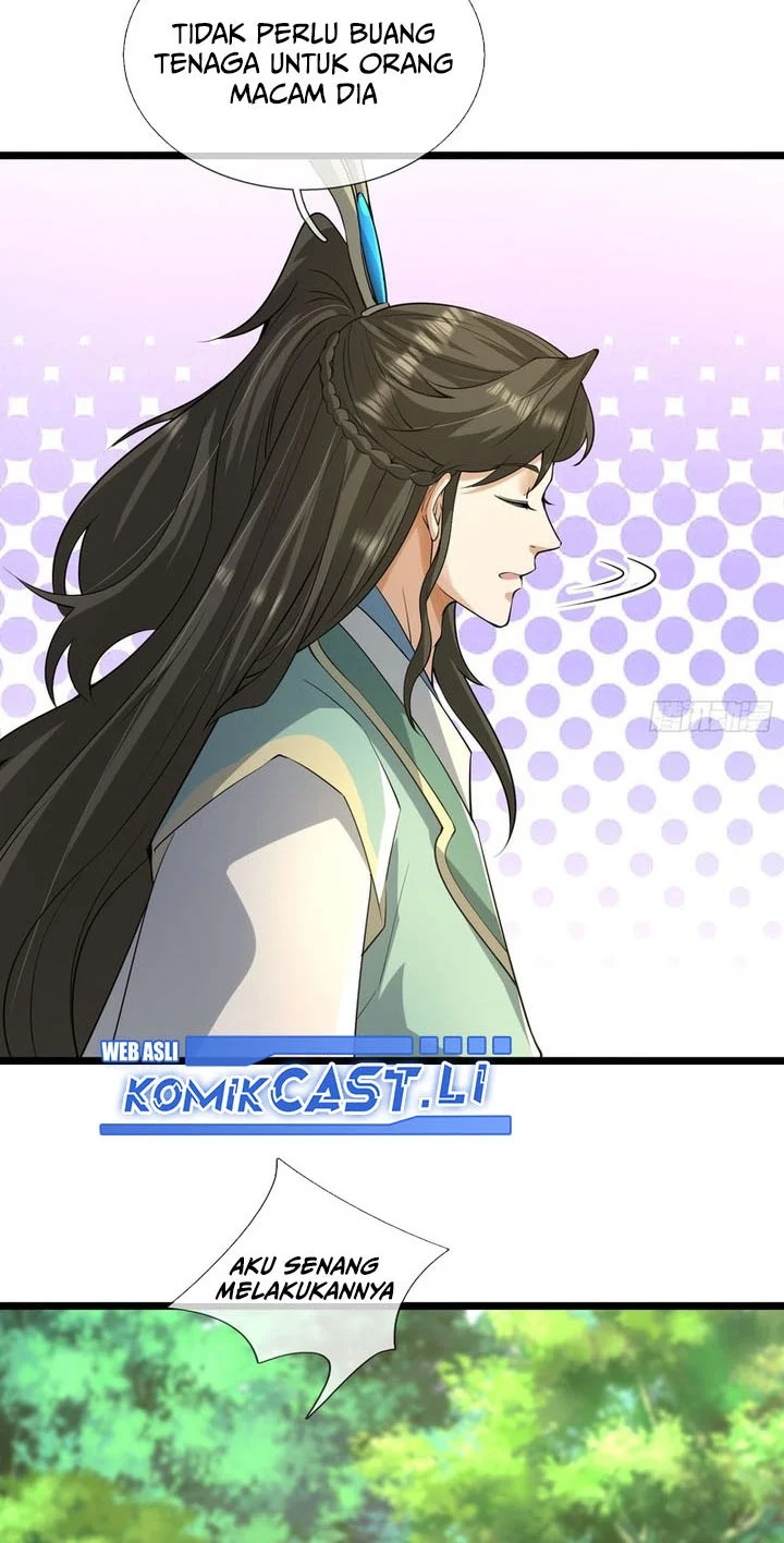 The Immortal as a Slave, the God as a Servant, the Emperor’s Watchdog Chapter 30 Gambar 17