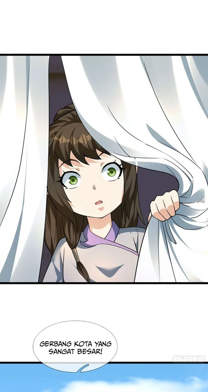 The Immortal as a Slave, the God as a Servant, the Emperor’s Watchdog Chapter 31 Gambar 19