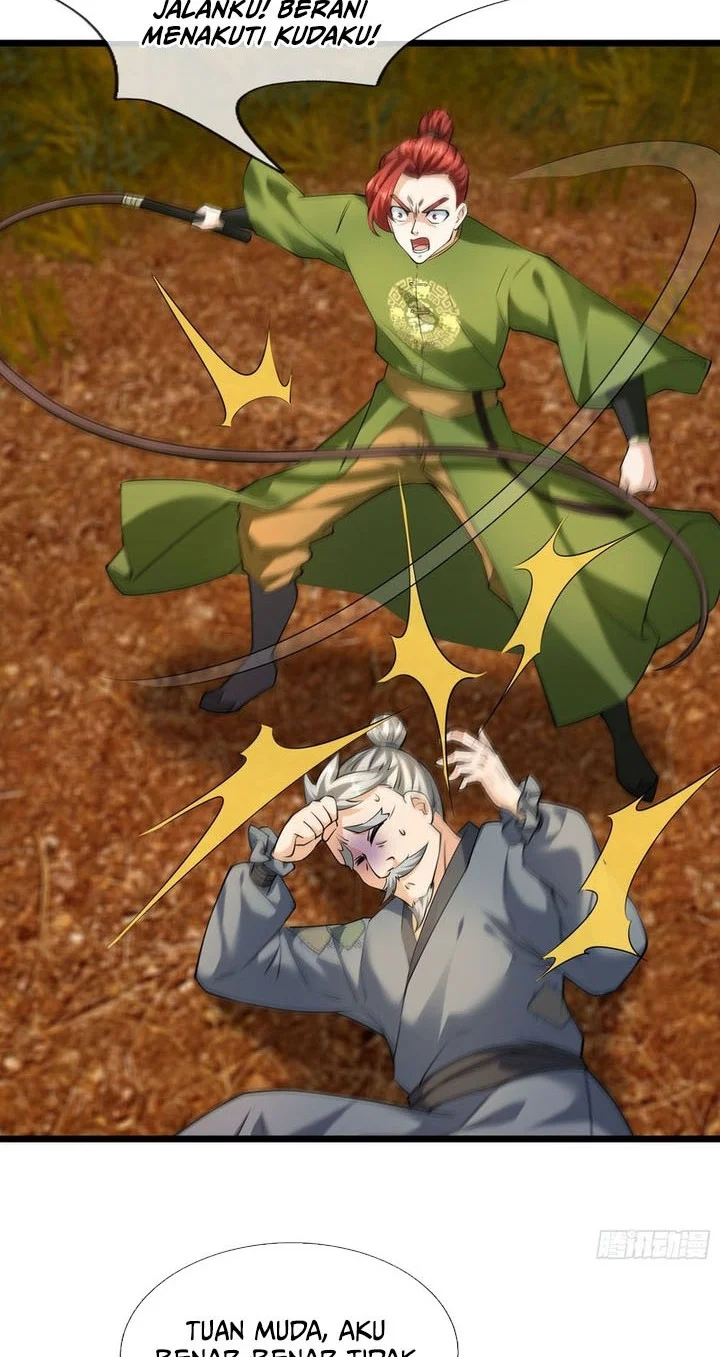 The Immortal as a Slave, the God as a Servant, the Emperor’s Watchdog Chapter 31 Gambar 21