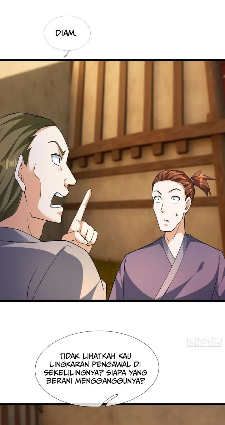 The Immortal as a Slave, the God as a Servant, the Emperor’s Watchdog Chapter 31 Gambar 23