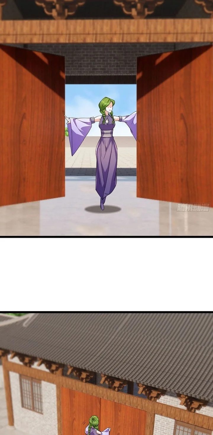 The Immortal as a Slave, the God as a Servant, the Emperor’s Watchdog Chapter 31 Gambar 3