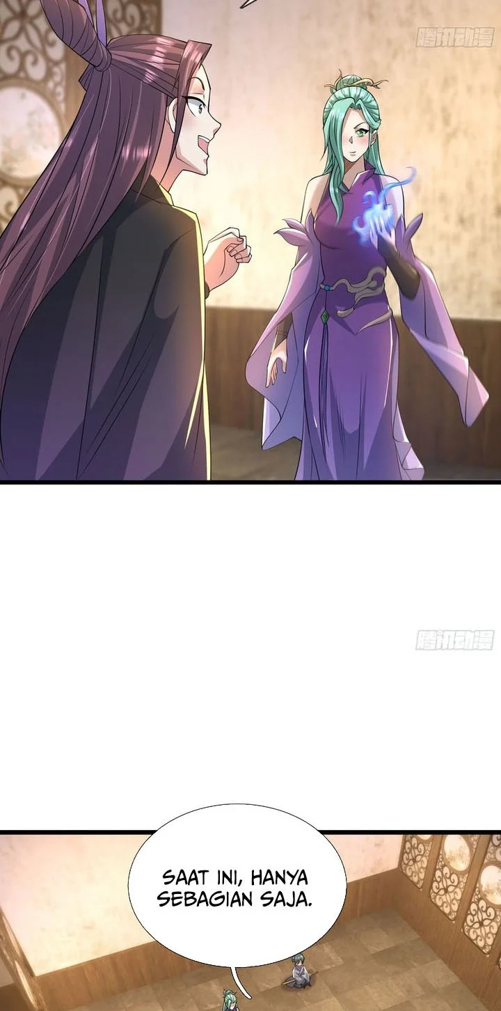 The Immortal as a Slave, the God as a Servant, the Emperor’s Watchdog Chapter 31 Gambar 13